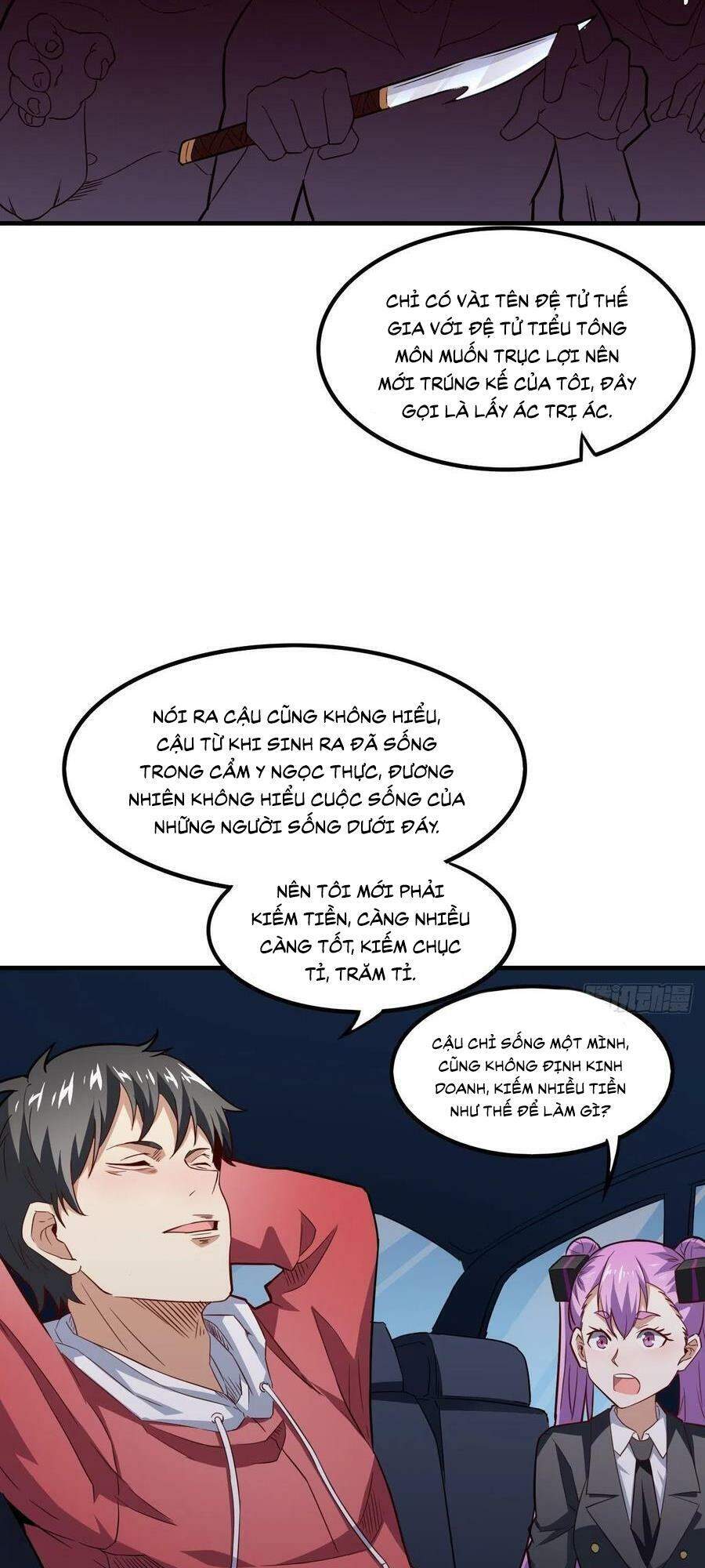 Cao Năng Lai Tập Chapter 152 - Trang 2