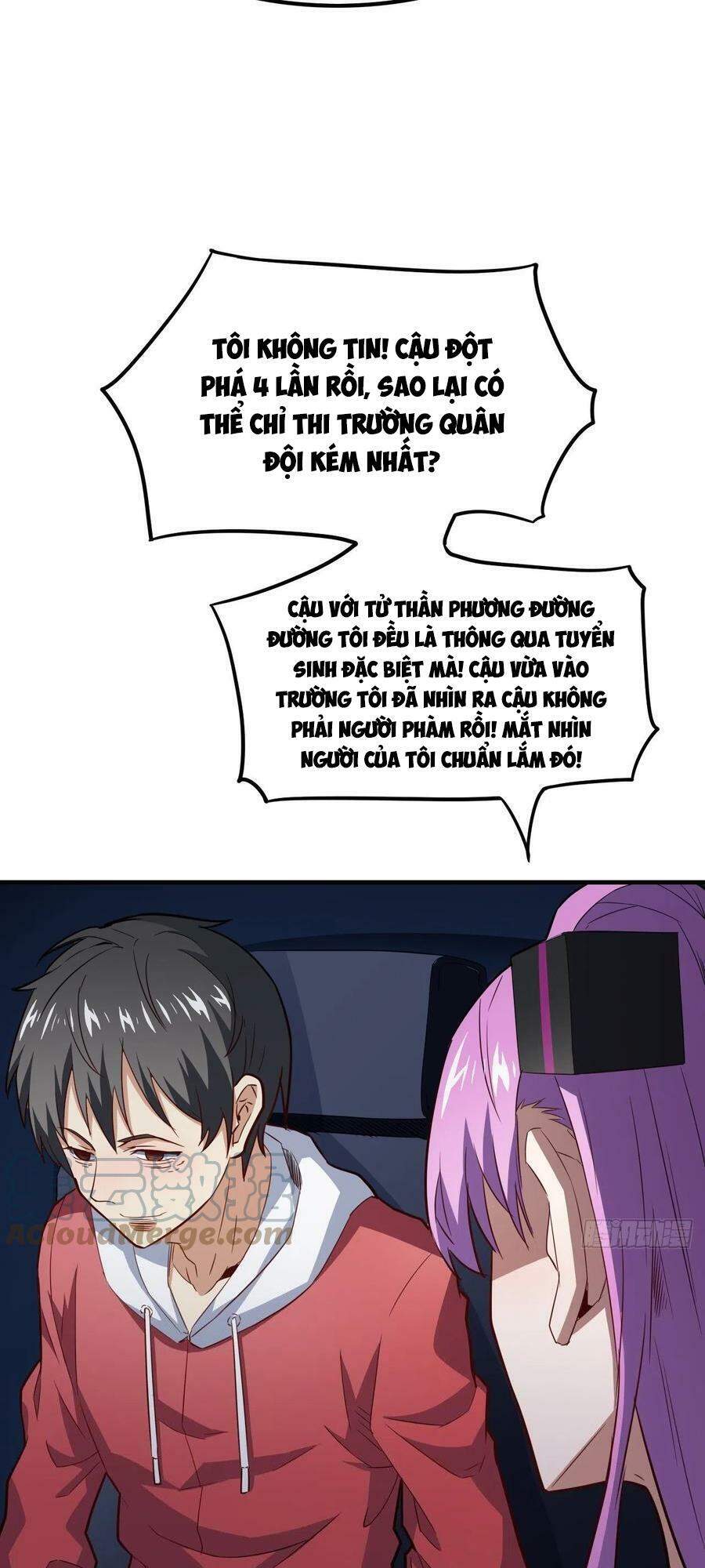 Cao Năng Lai Tập Chapter 152 - Trang 2