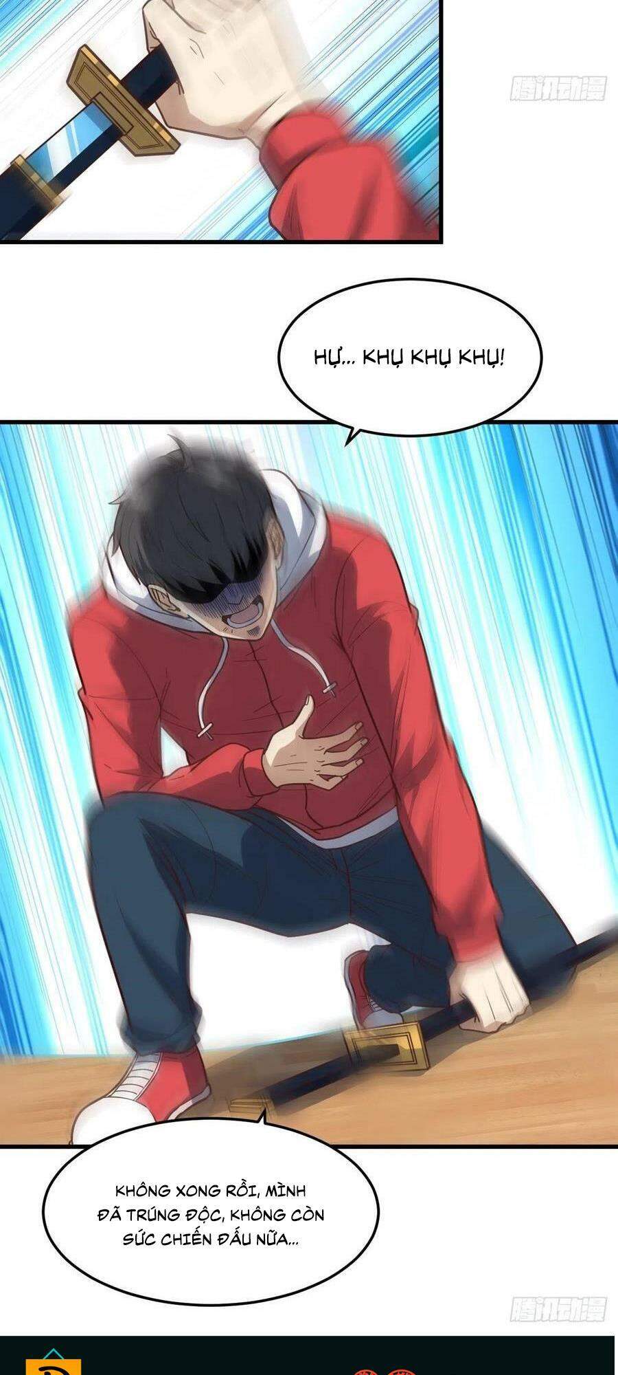 Cao Năng Lai Tập Chapter 153 - Trang 2