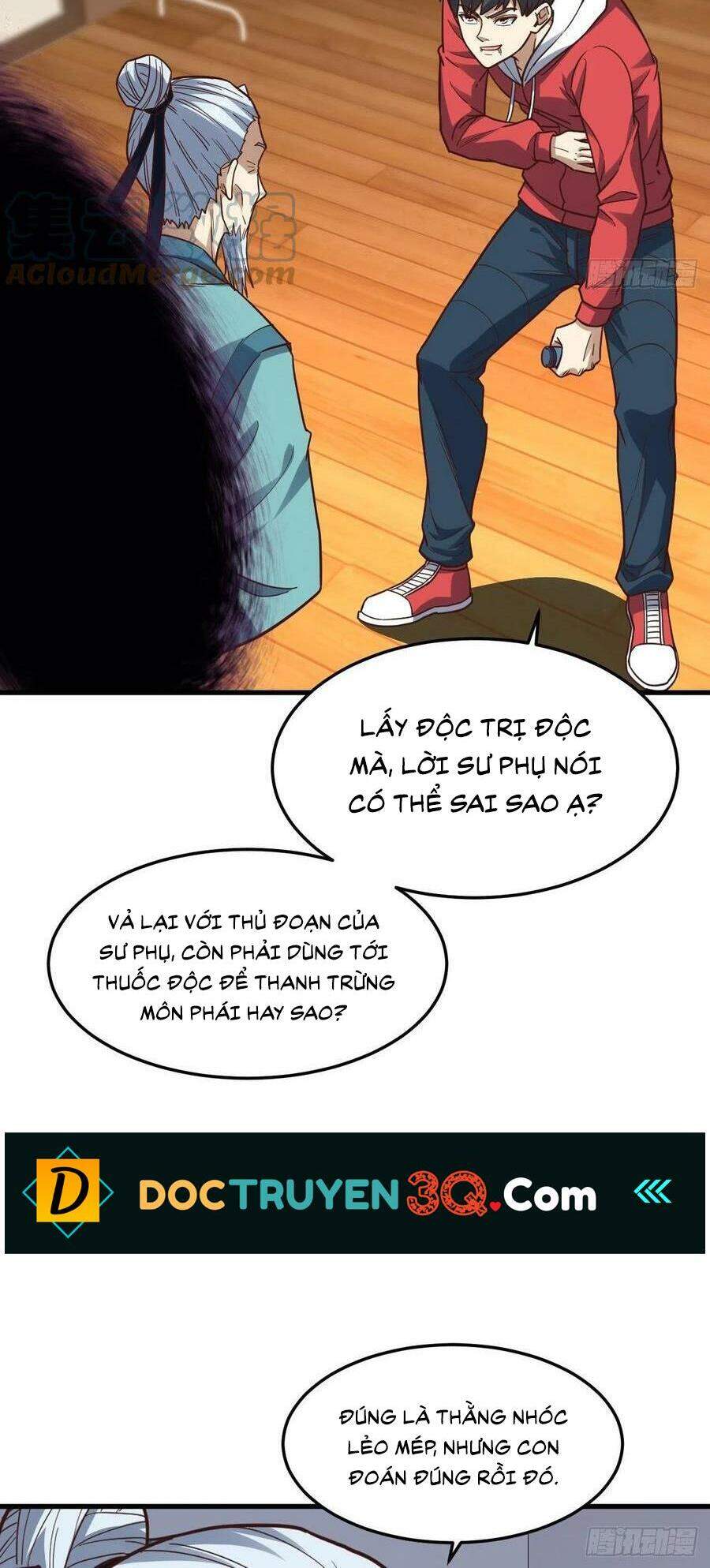 Cao Năng Lai Tập Chapter 153 - Trang 2