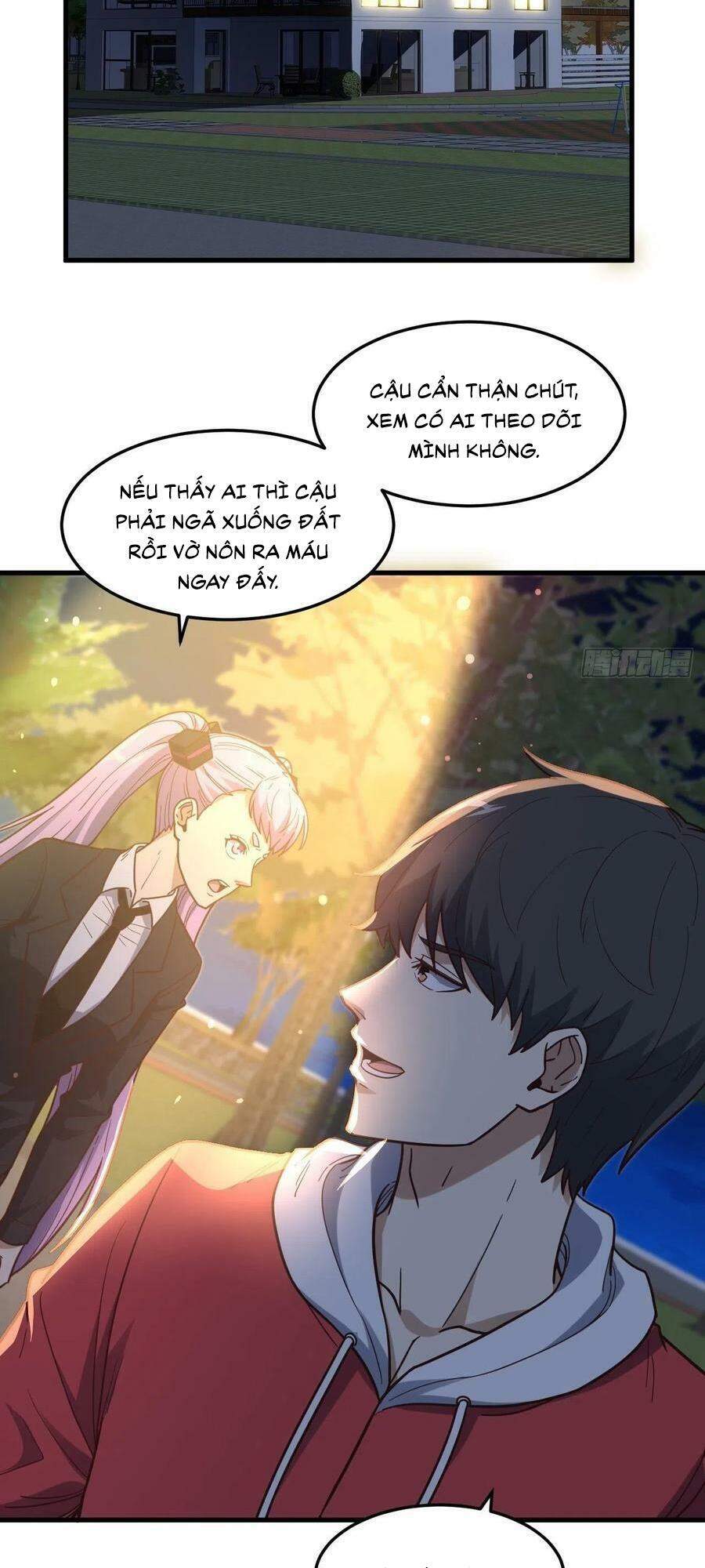 Cao Năng Lai Tập Chapter 153 - Trang 2