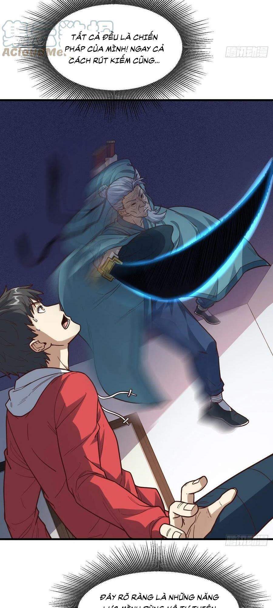 Cao Năng Lai Tập Chapter 153 - Trang 2