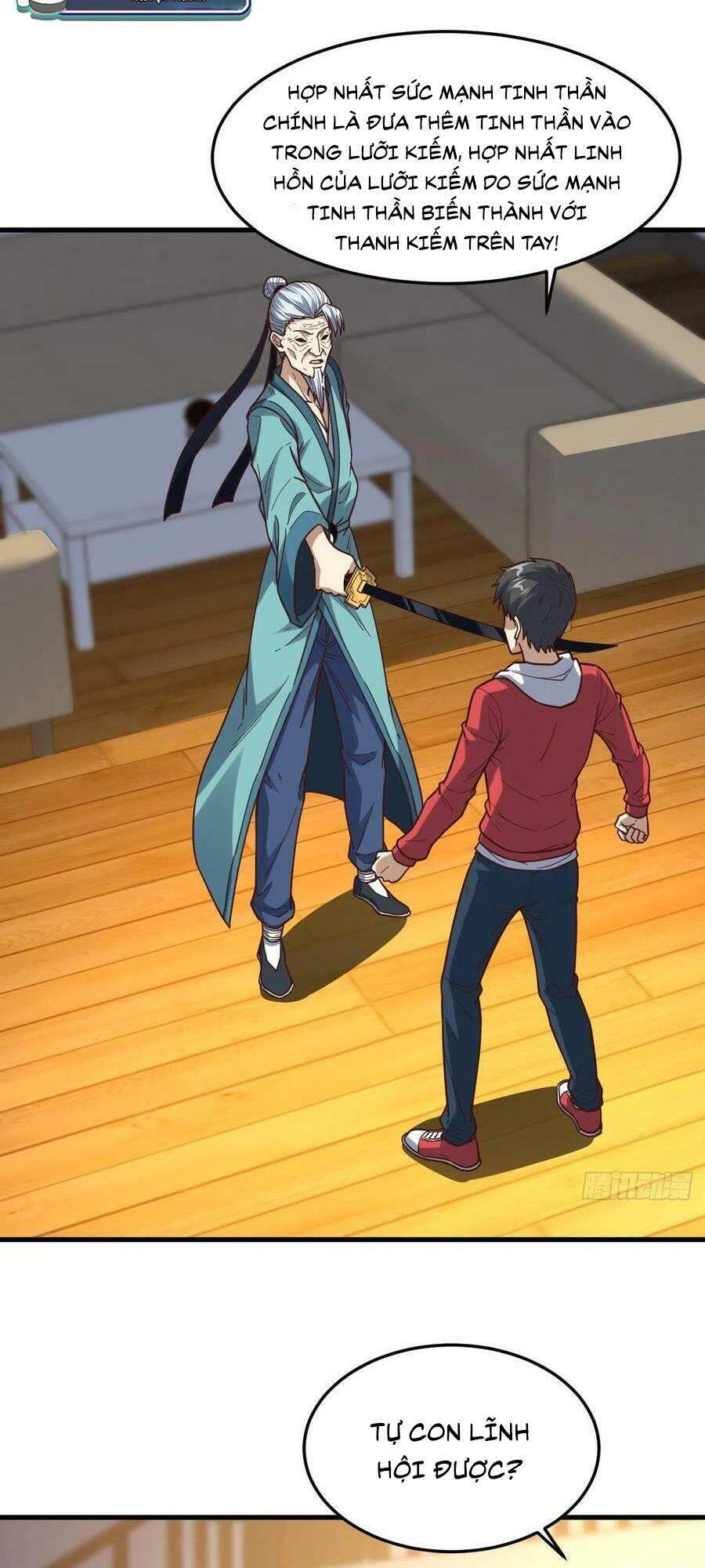 Cao Năng Lai Tập Chapter 153 - Trang 2