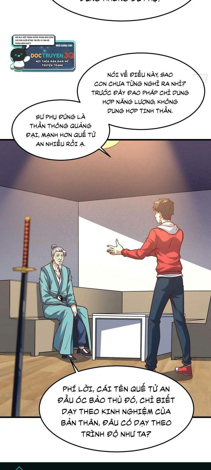 Cao Năng Lai Tập Chapter 153 - Trang 2