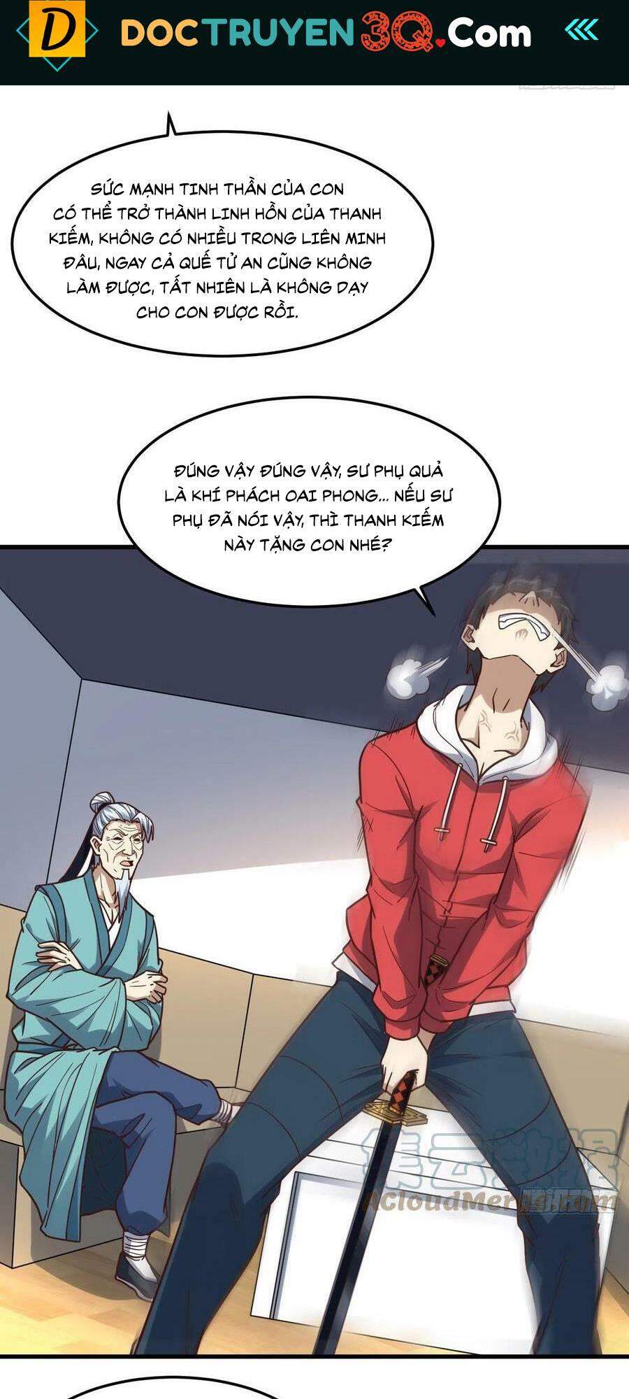 Cao Năng Lai Tập Chapter 153 - Trang 2