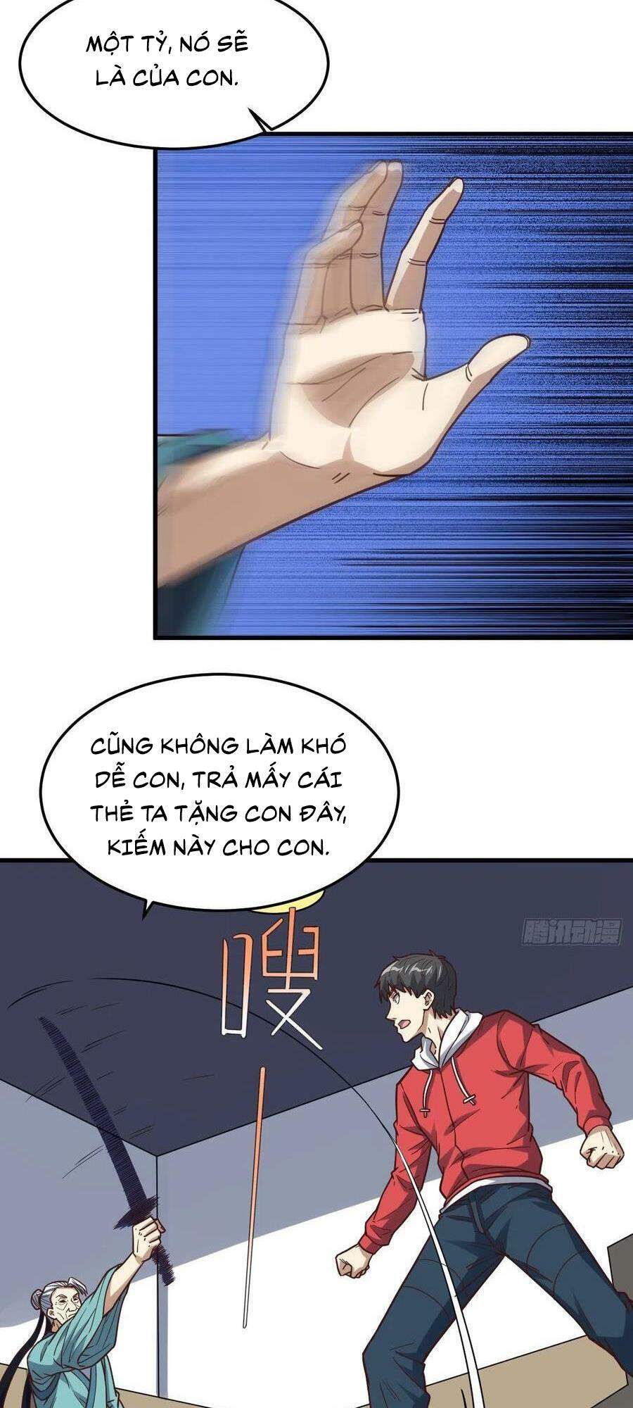 Cao Năng Lai Tập Chapter 153 - Trang 2