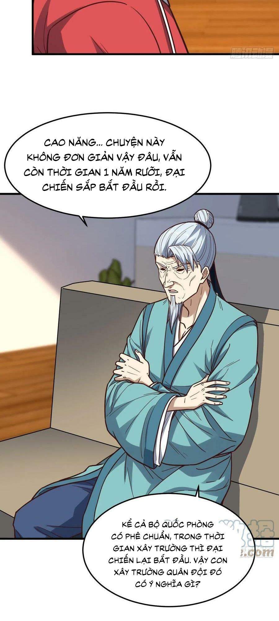 Cao Năng Lai Tập Chapter 153 - Trang 2