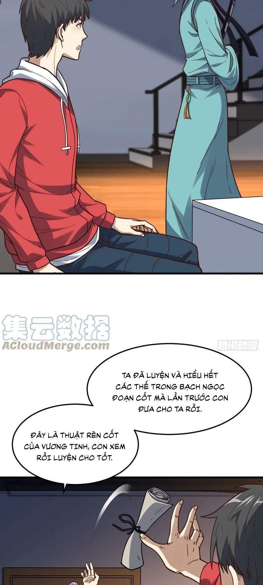 Cao Năng Lai Tập Chapter 153 - Trang 2