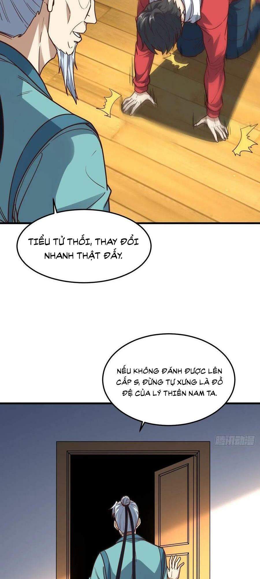 Cao Năng Lai Tập Chapter 153 - Trang 2