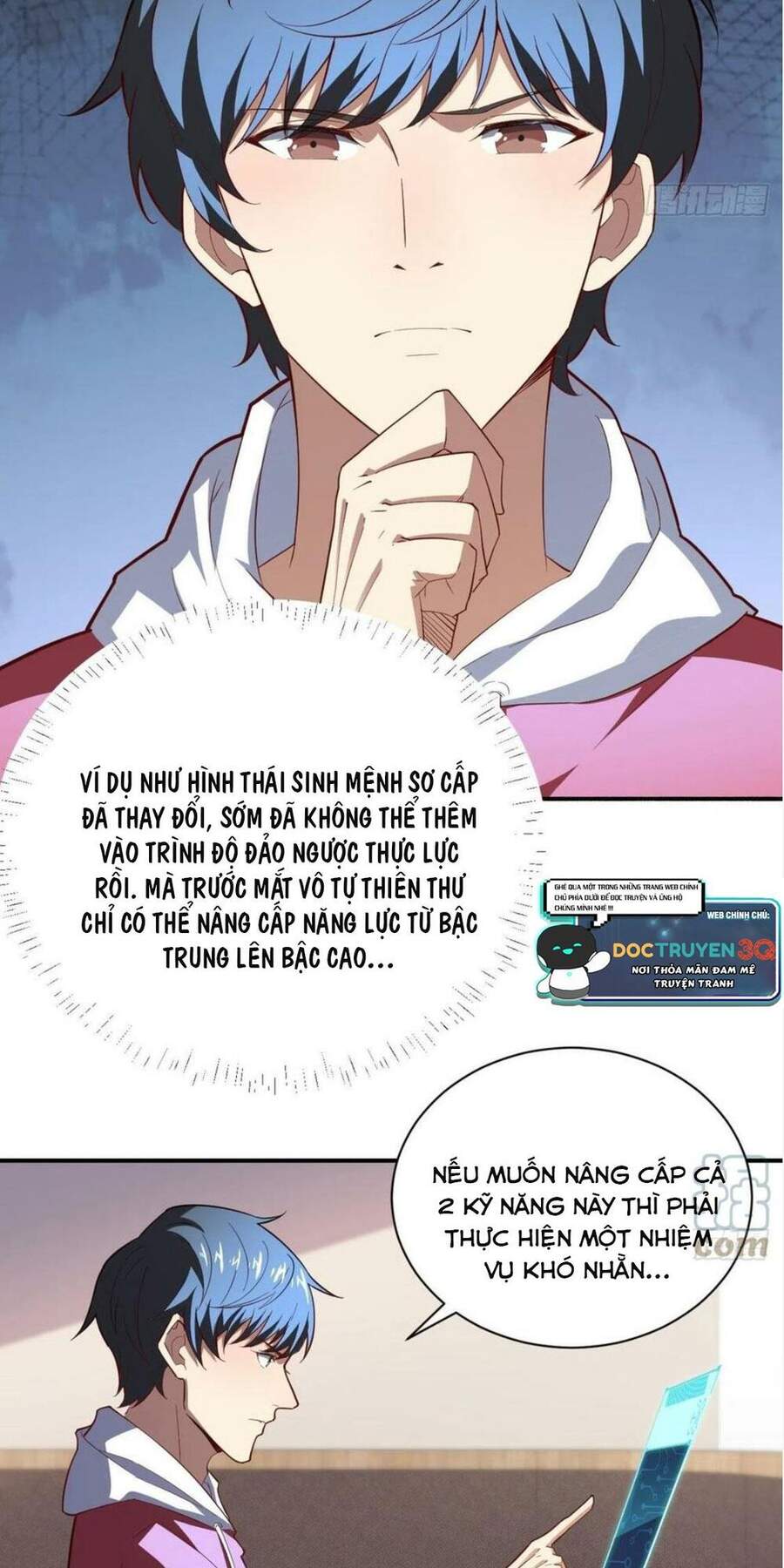 Cao Năng Lai Tập Chapter 154 - Trang 2