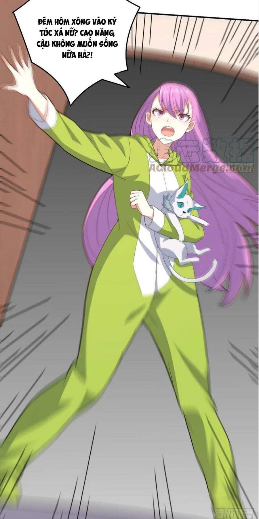 Cao Năng Lai Tập Chapter 154 - Trang 2