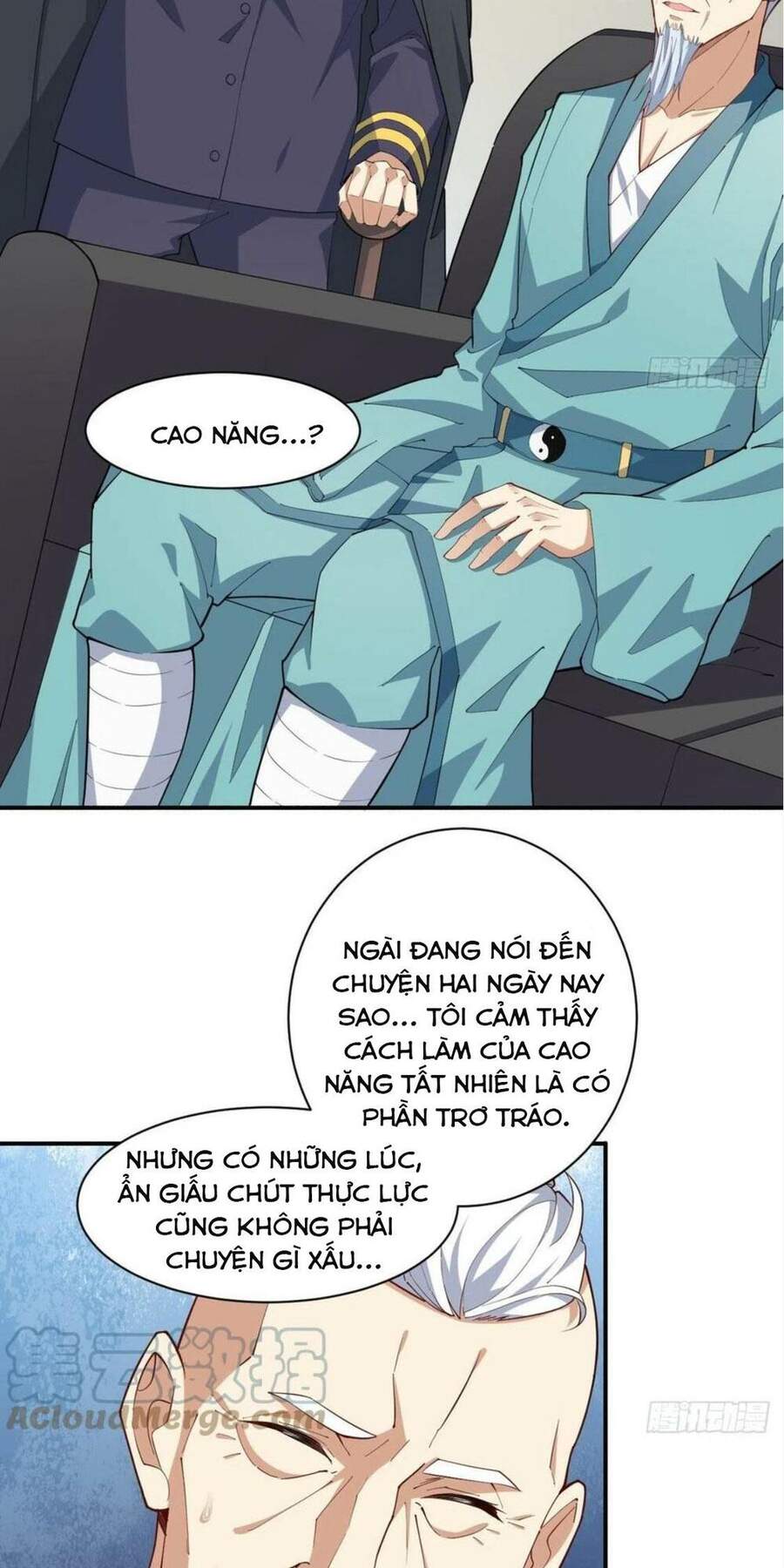 Cao Năng Lai Tập Chapter 154 - Trang 2
