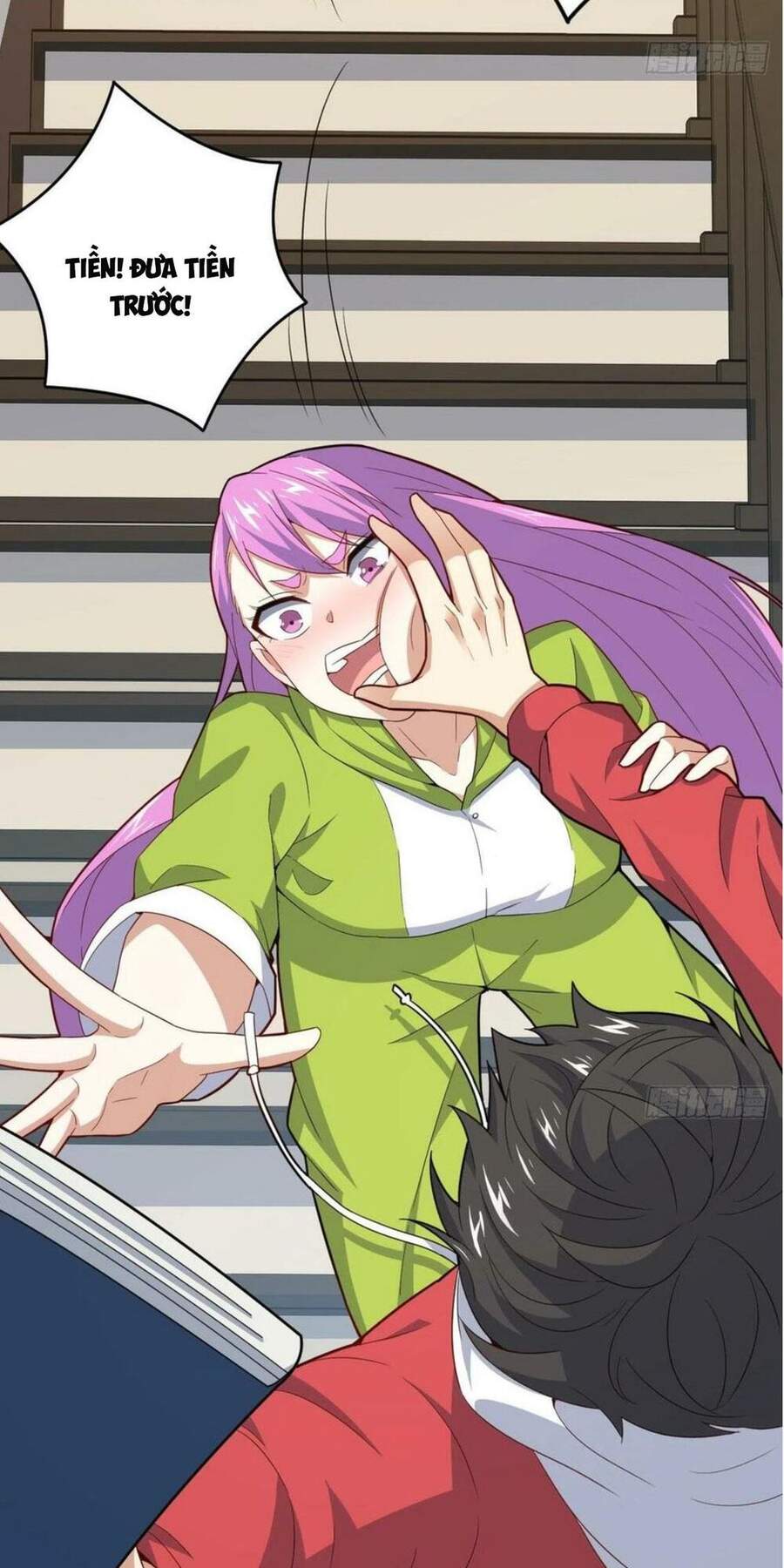 Cao Năng Lai Tập Chapter 154 - Trang 2