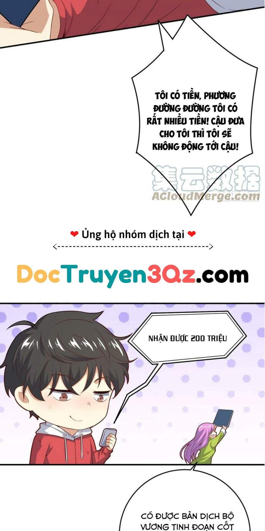 Cao Năng Lai Tập Chapter 154 - Trang 2