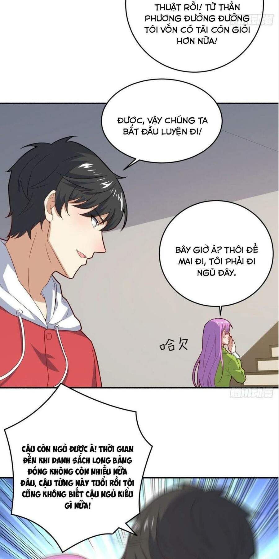 Cao Năng Lai Tập Chapter 154 - Trang 2