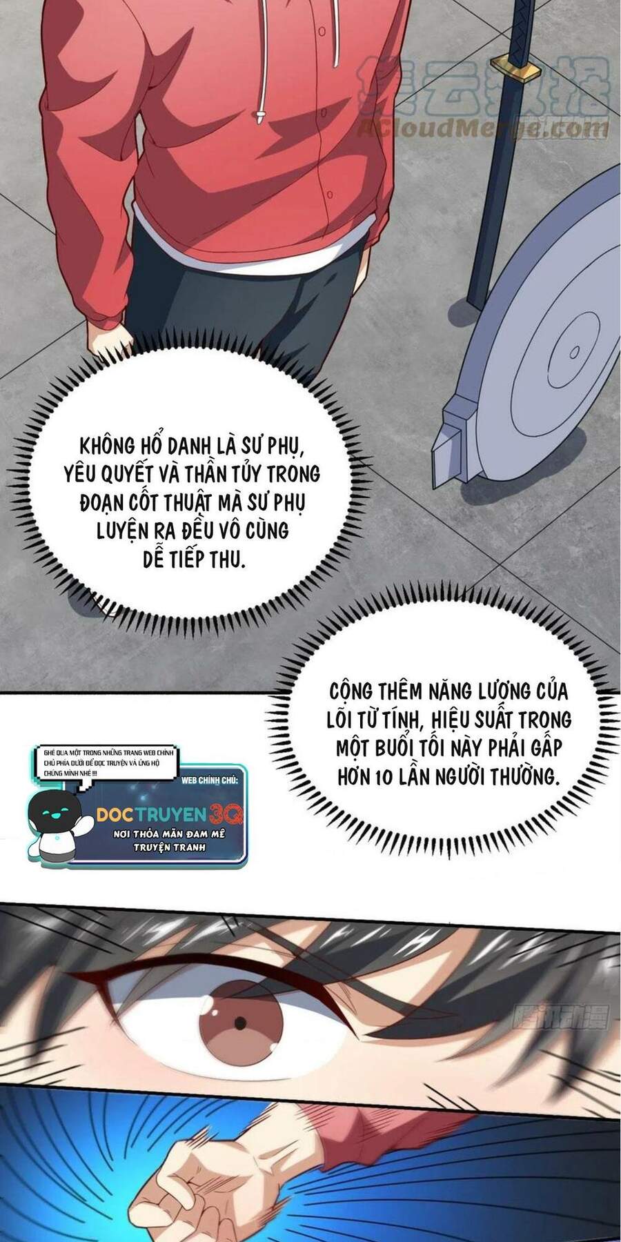 Cao Năng Lai Tập Chapter 154 - Trang 2