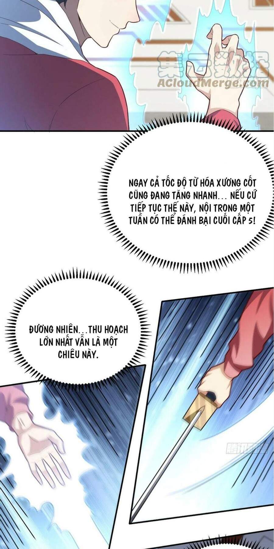 Cao Năng Lai Tập Chapter 154 - Trang 2
