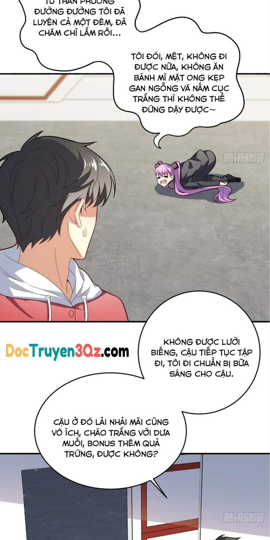 Cao Năng Lai Tập Chapter 154 - Trang 2