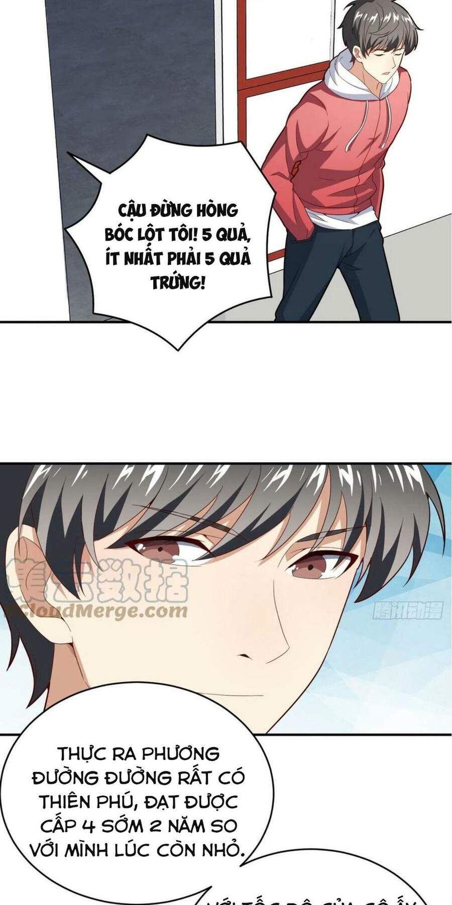 Cao Năng Lai Tập Chapter 154 - Trang 2