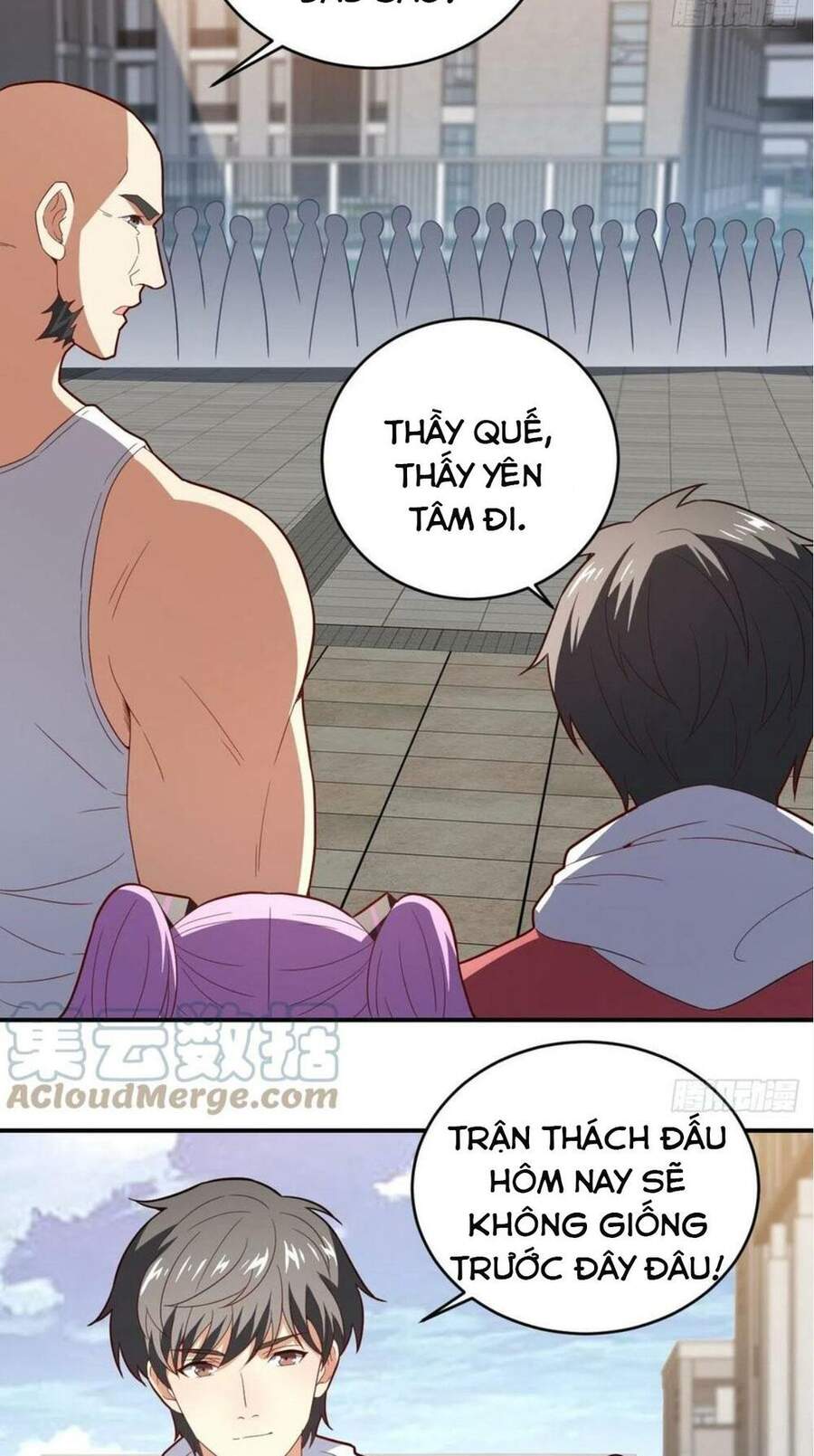 Cao Năng Lai Tập Chapter 154 - Trang 2