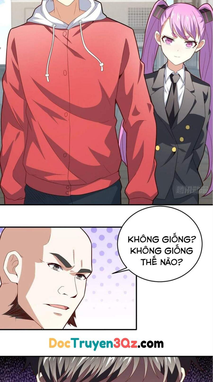 Cao Năng Lai Tập Chapter 154 - Trang 2