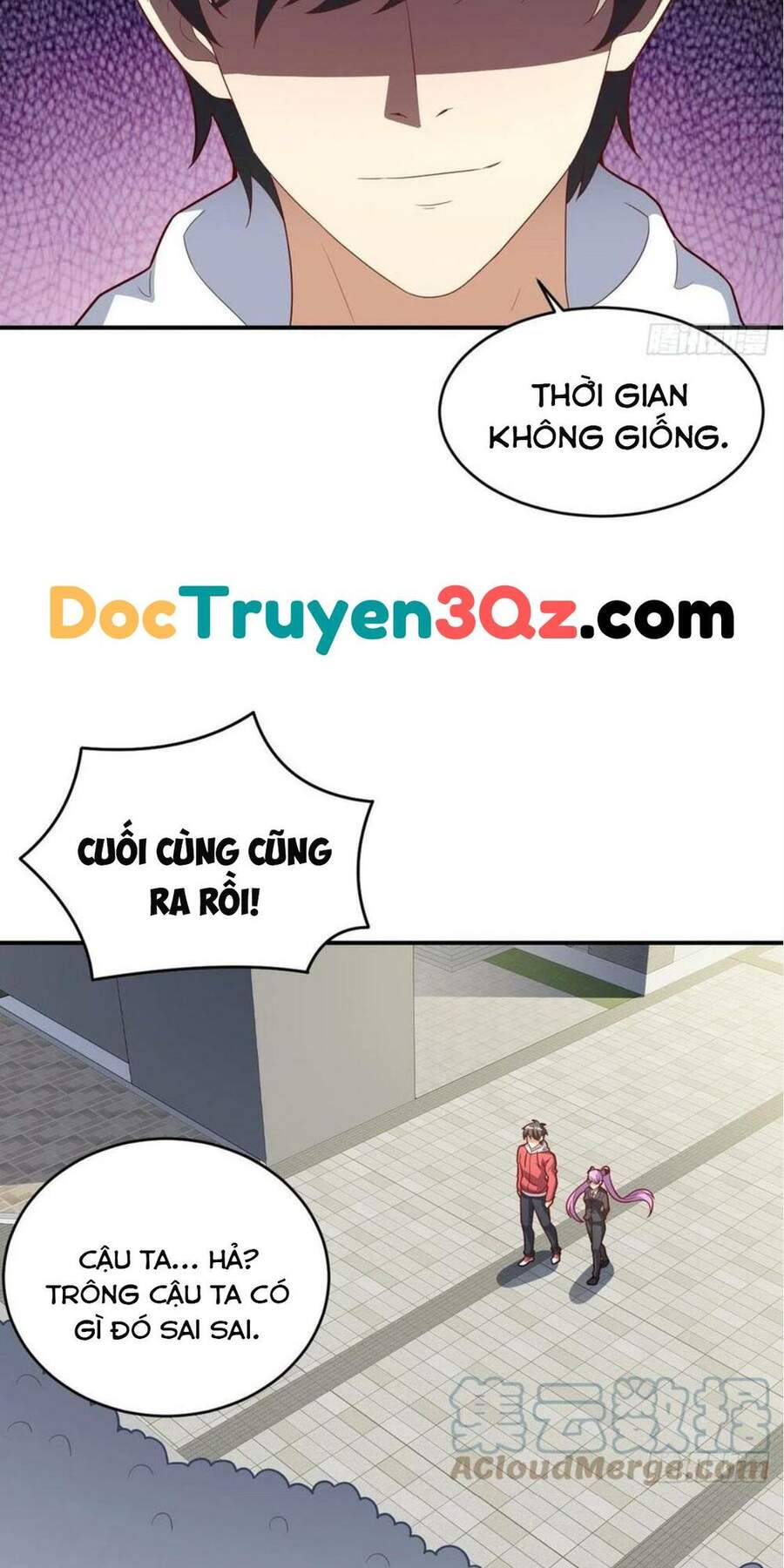 Cao Năng Lai Tập Chapter 154 - Trang 2