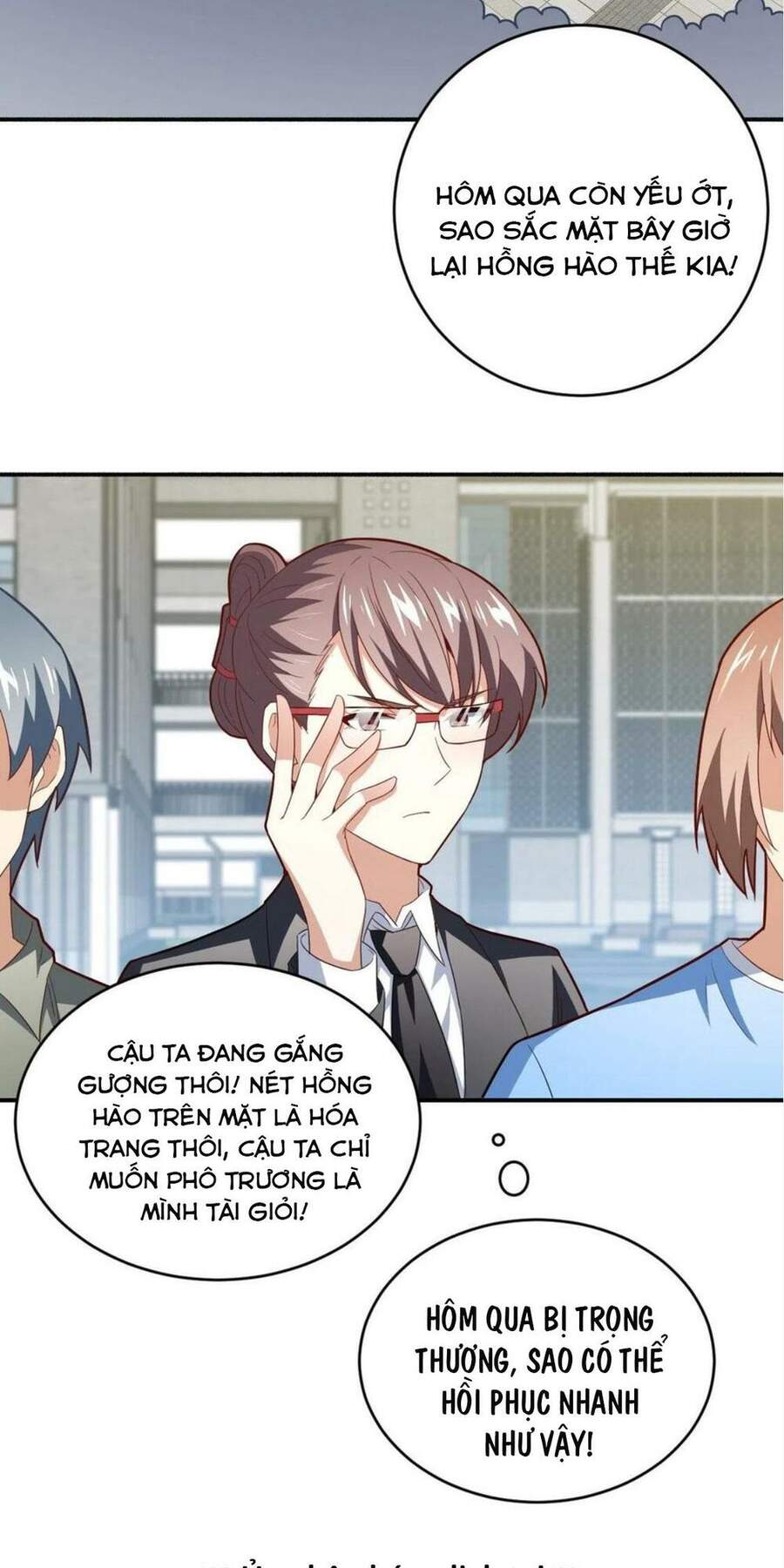 Cao Năng Lai Tập Chapter 154 - Trang 2