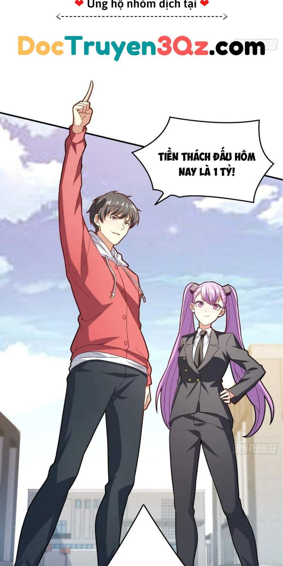 Cao Năng Lai Tập Chapter 154 - Trang 2