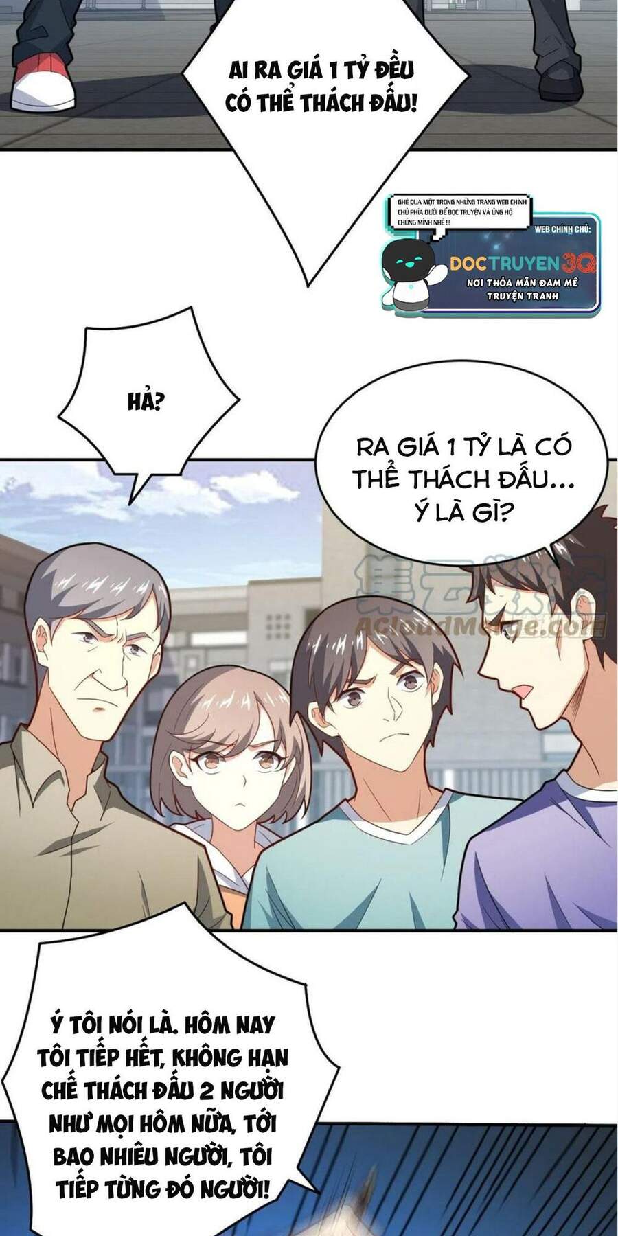 Cao Năng Lai Tập Chapter 154 - Trang 2