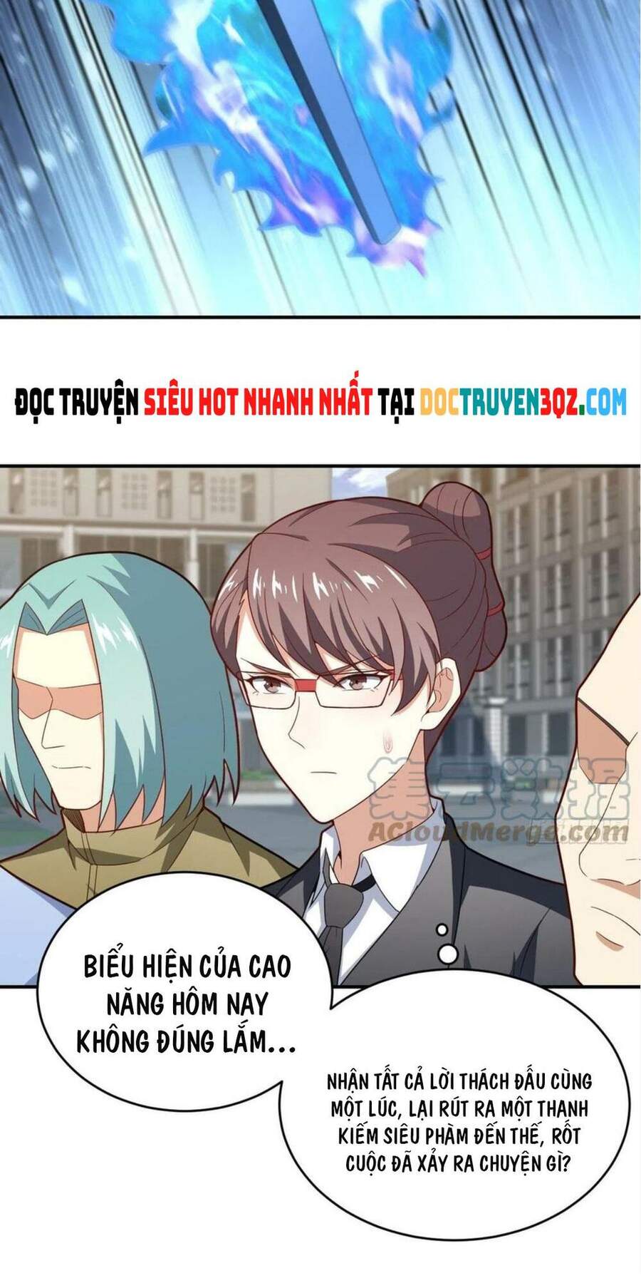 Cao Năng Lai Tập Chapter 154 - Trang 2