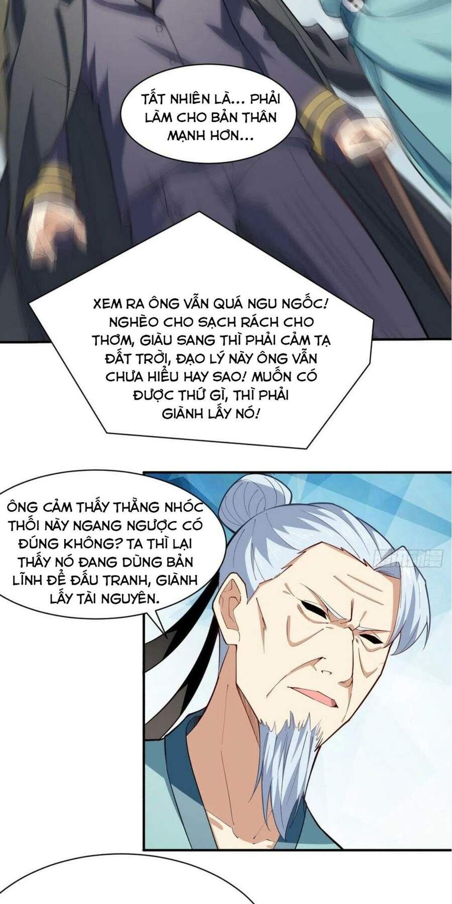 Cao Năng Lai Tập Chapter 154 - Trang 2