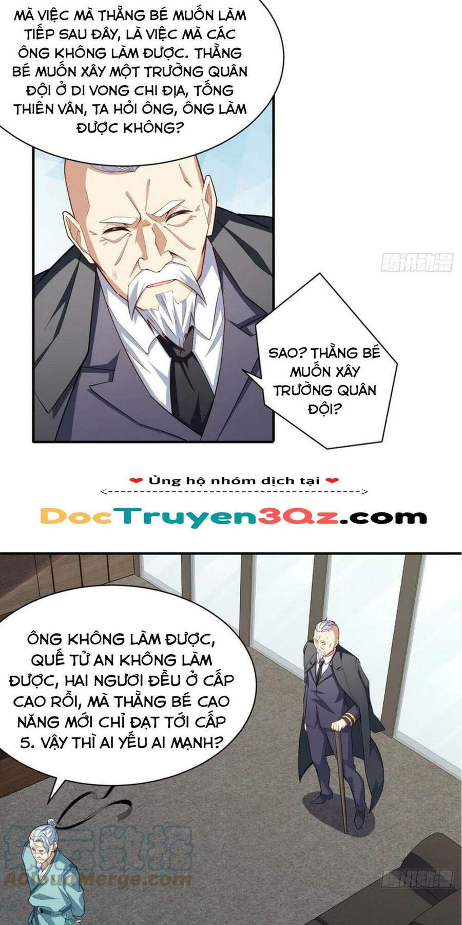 Cao Năng Lai Tập Chapter 154 - Trang 2