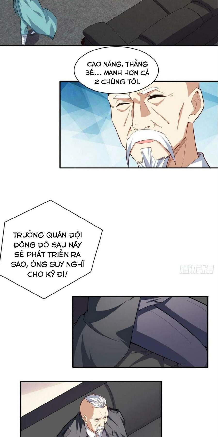 Cao Năng Lai Tập Chapter 154 - Trang 2