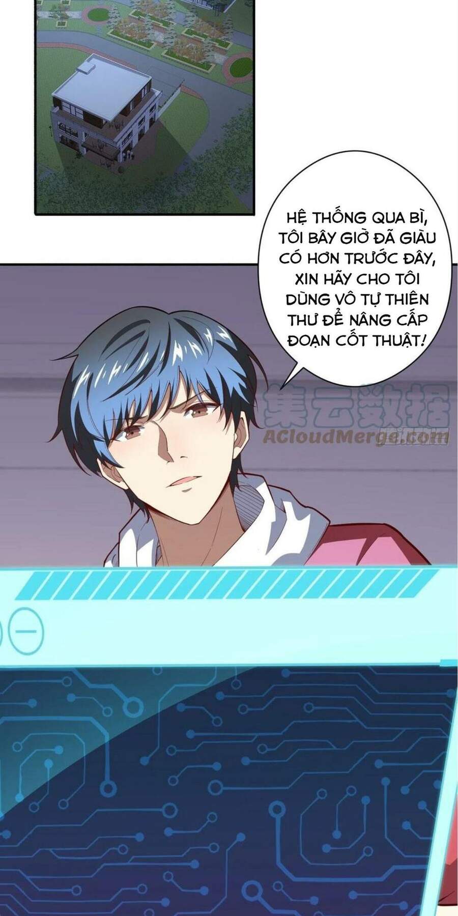 Cao Năng Lai Tập Chapter 154 - Trang 2