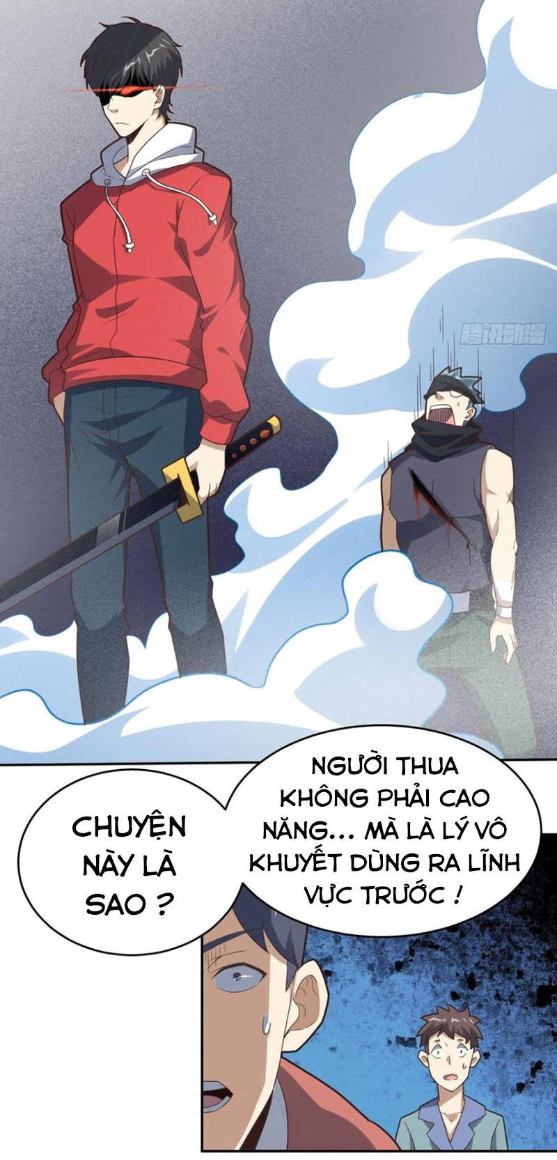 Cao Năng Lai Tập Chapter 155 - Trang 2