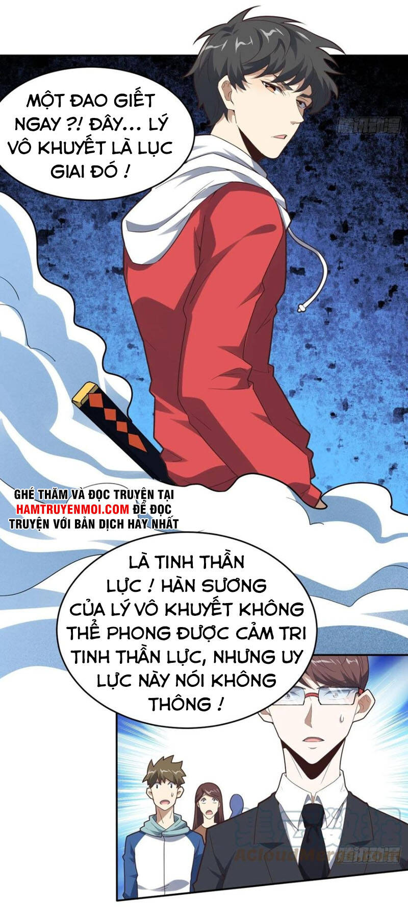 Cao Năng Lai Tập Chapter 155 - Trang 2