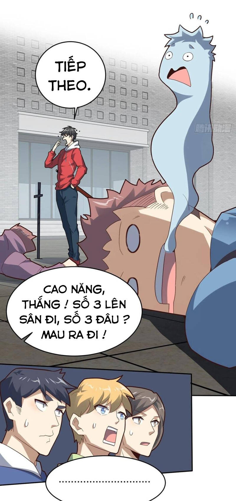 Cao Năng Lai Tập Chapter 155 - Trang 2