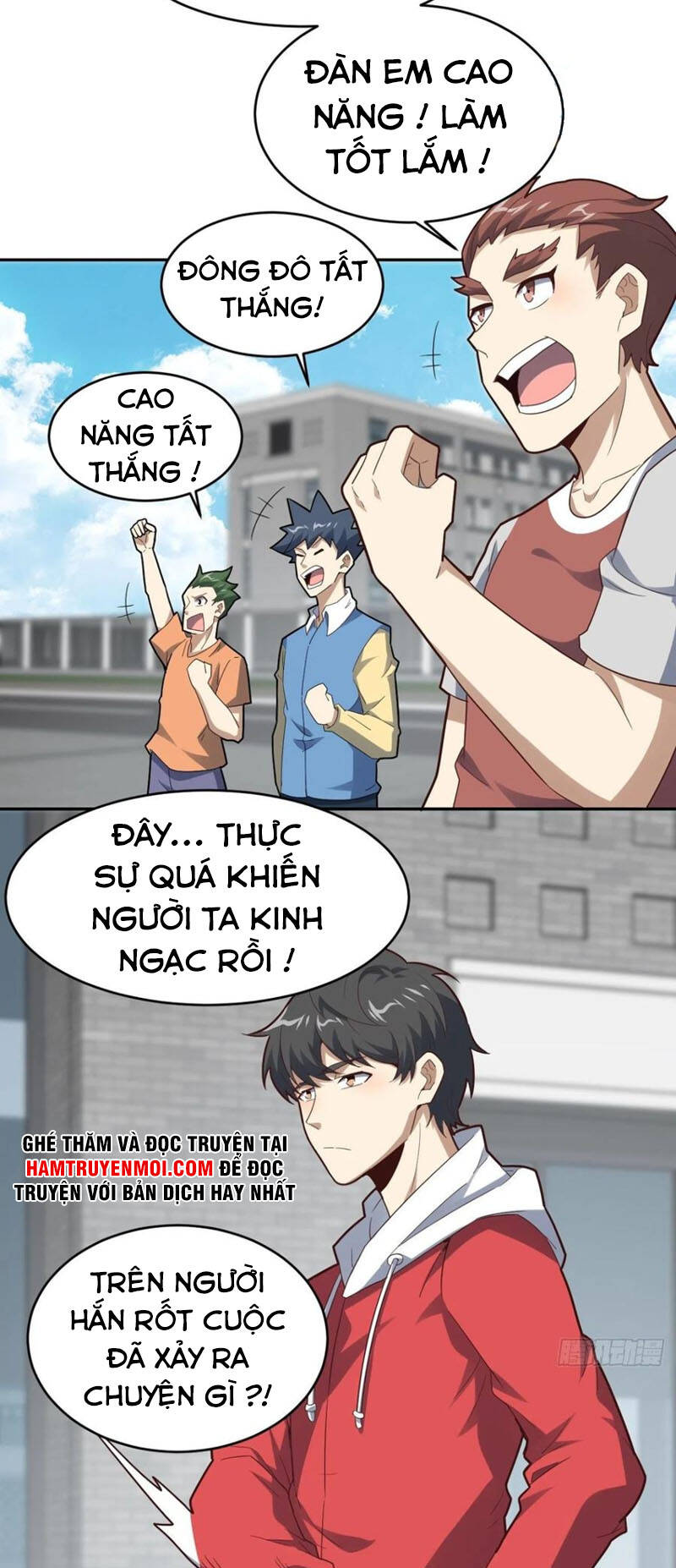 Cao Năng Lai Tập Chapter 155 - Trang 2
