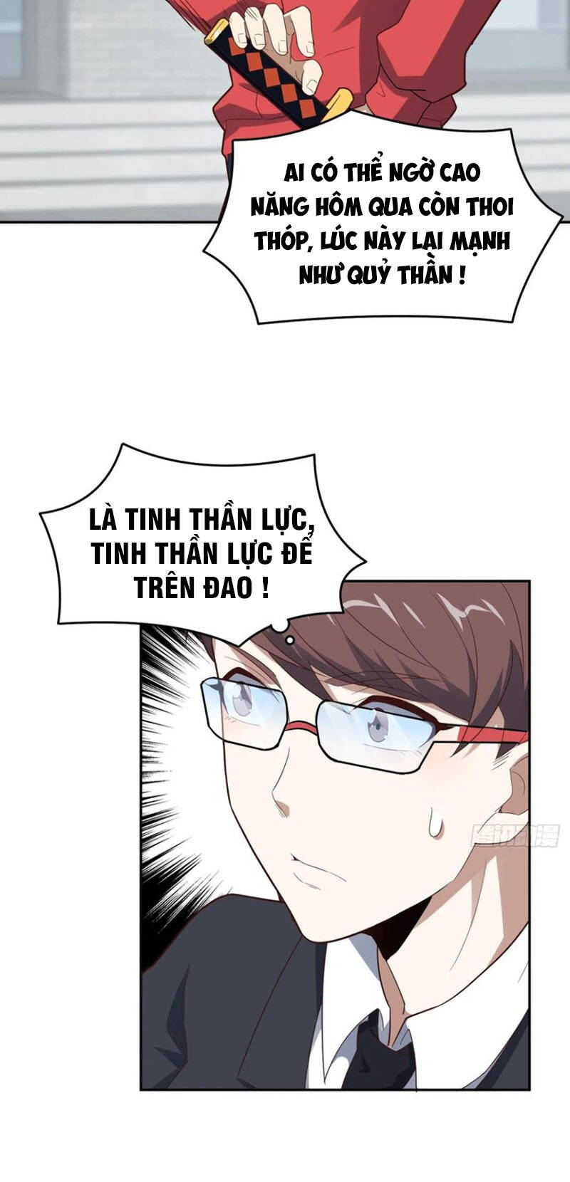 Cao Năng Lai Tập Chapter 155 - Trang 2