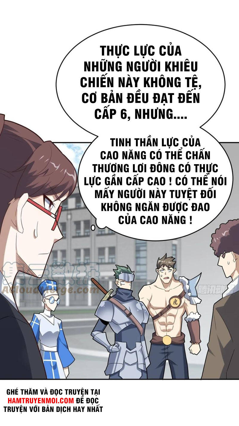 Cao Năng Lai Tập Chapter 155 - Trang 2