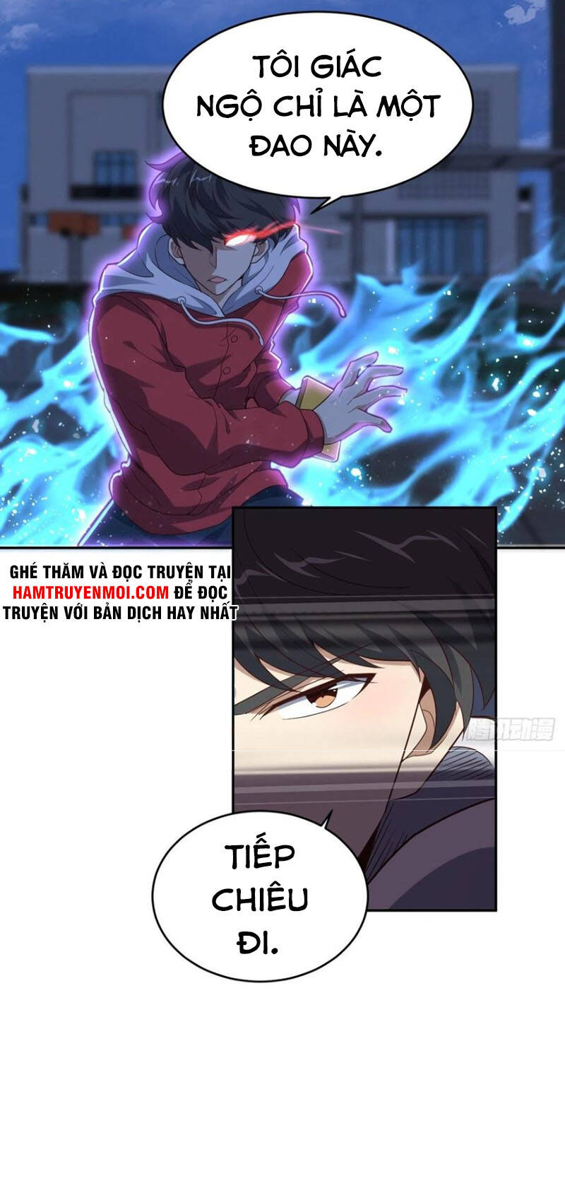 Cao Năng Lai Tập Chapter 155 - Trang 2