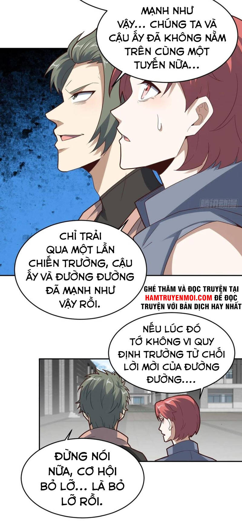 Cao Năng Lai Tập Chapter 155 - Trang 2