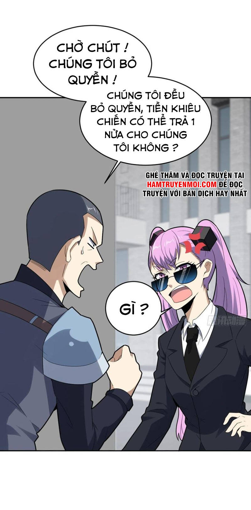 Cao Năng Lai Tập Chapter 155 - Trang 2