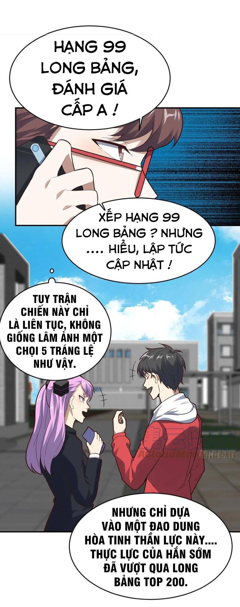 Cao Năng Lai Tập Chapter 155 - Trang 2