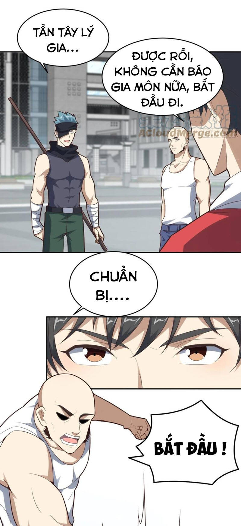 Cao Năng Lai Tập Chapter 155 - Trang 2