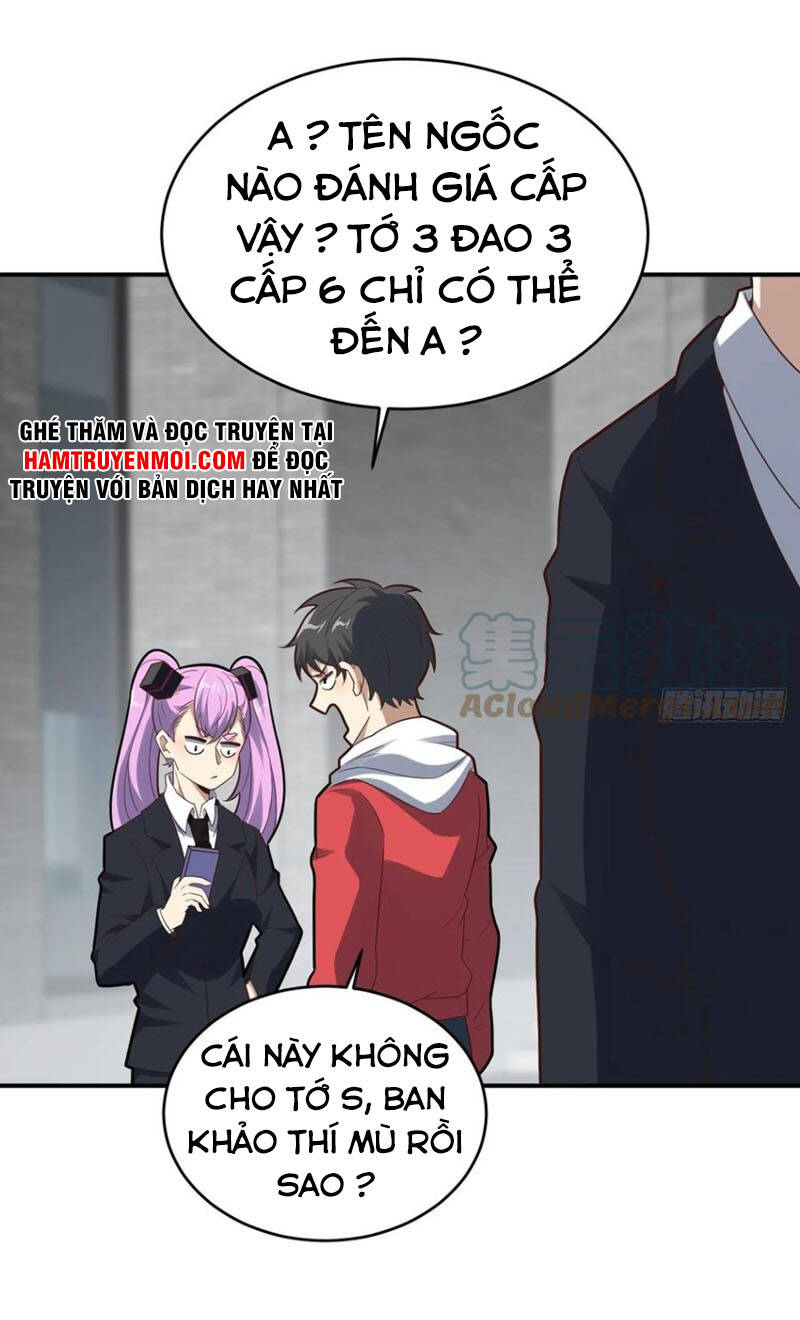 Cao Năng Lai Tập Chapter 155 - Trang 2