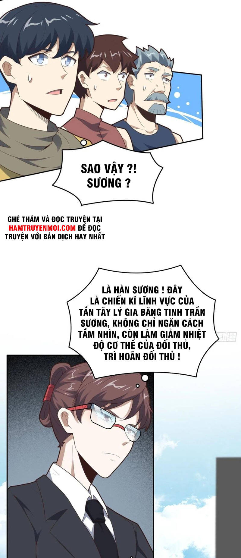 Cao Năng Lai Tập Chapter 155 - Trang 2