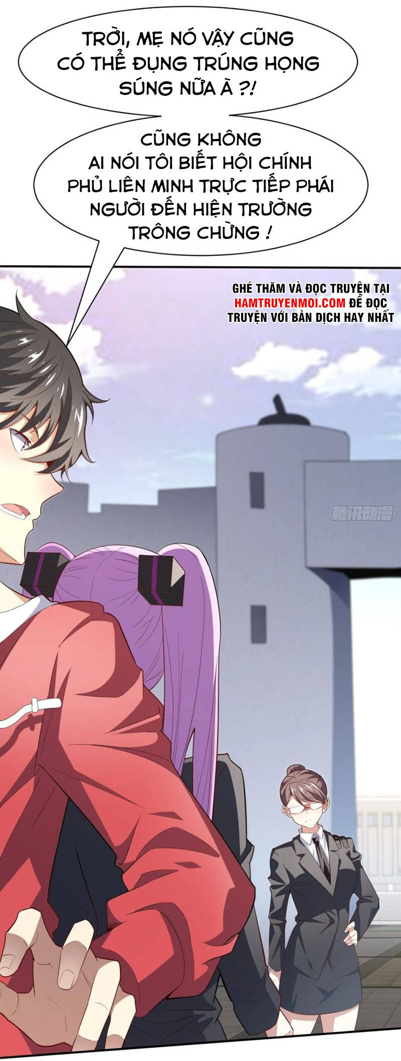 Cao Năng Lai Tập Chapter 156 - Trang 2