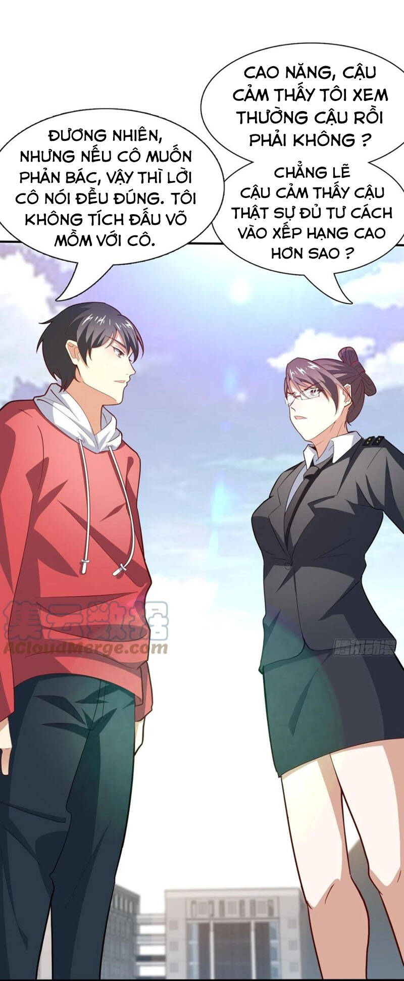 Cao Năng Lai Tập Chapter 156 - Trang 2