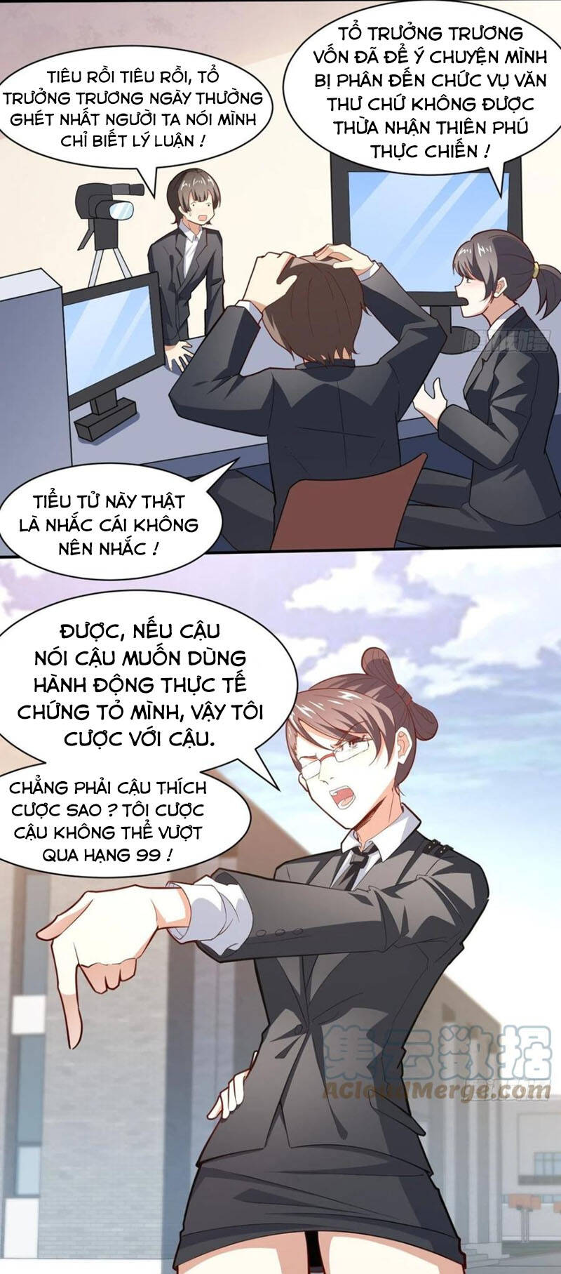 Cao Năng Lai Tập Chapter 156 - Trang 2